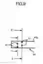 Fig. 10 - Liquid reducing agent injection nozzle having novel structure