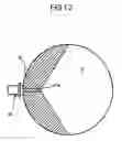 Fig. 13 - Liquid reducing agent injection nozzle having novel structure