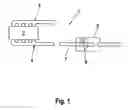 Fig. 02 - Throttle arrangement and exhaust system equipped with same