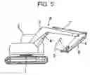 Fig. 05 - Hydraulic controlling device of working machine