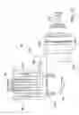 Fig. 10 - Hydrostatic transmission with external manifold