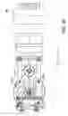 Fig. 22 - Hydrostatic transmission with external manifold