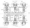 Fig. 01 - MULTI-CYLINDER FREE PISTON STIRLING ENGINE