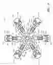 Fig. 05 - MULTI-CYLINDER FREE PISTON STIRLING ENGINE
