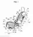 Fig. 02 - Air Conditioned Seat Device And Air Conditioning System Using The Same