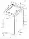 Fig. 01 - Portable cooled merchandizing unit with customer enticement features