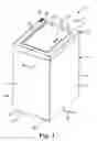 Fig. 02 - Portable cooled merchandizing unit with customer enticement features