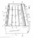 Fig. 02 - Refrigerated case advertising system and method