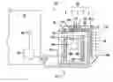 Fig. 01 - Pre-cooling system for an air conditioning condenser