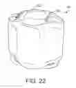 Fig. 25 - Chilling utensil and method of use