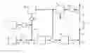 Fig. 01 - Method for blending and recirculating deuterium-containing gas