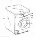 Fig. 01 - Drum type washing machine