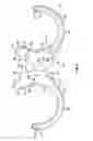 Fig. 03 - Light weight hinged handcuff