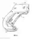 Fig. 09 - Light weight hinged handcuff