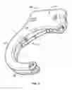 Fig. 10 - Light weight hinged handcuff