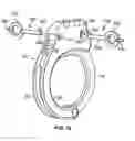 Fig. 11 - Light weight hinged handcuff