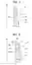 Fig. 05 - Gas sensor with caulked portion for fixedly holding gas sensing element and method for producing the same