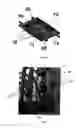 Fig. 04 - Assembly for testing panels under shear-compression loads