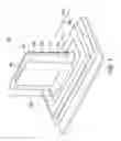 Fig. 04 - Ultra low pressure drop flow sensor