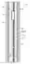 Fig. 02 - Single phase fluid sampling apparatus and method for use of same