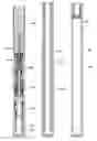 Fig. 04 - Single phase fluid sampling apparatus and method for use of same