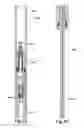 Fig. 05 - Single phase fluid sampling apparatus and method for use of same