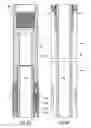 Fig. 06 - Single phase fluid sampling apparatus and method for use of same