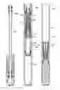 Fig. 10 - Single phase fluid sampling apparatus and method for use of same