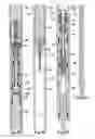 Fig. 11 - Single phase fluid sampling apparatus and method for use of same