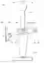 Fig. 01 - Device for symmetrical gear shift