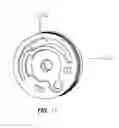 Fig. 16 - SYSTEM FOR MANIPULATING A CONTINUOUSLY VARIABLE TRANSMISSION
