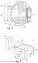 Fig. 04 - Push rod to brake pedal assembly and method of assembly