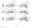 Fig. 08 - Rotation and extension/retraction link mechanism