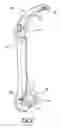 Fig. 04 - Trim plate for steering wheel