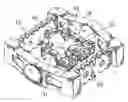 Fig. 01 - Bicycle pedal that is assembled easily