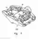 Fig. 07 - Bicycle pedal that is assembled easily
