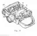 Fig. 09 - Bicycle pedal that is assembled easily