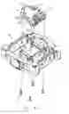Fig. 11 - Bicycle pedal that is assembled easily