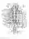 Fig. 08 - Tractor and transmission casing