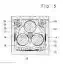 Fig. 05 - Boring spindle for a horizontal or vertical machining centre with internal power-split drive