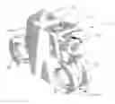 Fig. 01 - Rotary cutting machine with replaceable cutting teeth