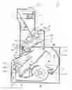 Fig. 01 - Hulled rice distribution device in rice huller