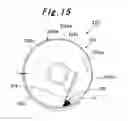 Fig. 16 - PLATE FOR ROTARY SCREEN APPARATUS AND METHOD OF MANUFACTURING THE SAME