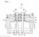 Fig. 02 - Metal holder with electrode pin, method of manufacturing the metal holder, and gas generator