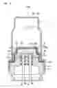 Fig. 07 - Metal holder with electrode pin, method of manufacturing the metal holder, and gas generator