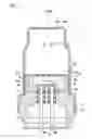 Fig. 08 - Metal holder with electrode pin, method of manufacturing the metal holder, and gas generator