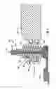 Fig. 04 - Railway bogie provided with a linear induction motor