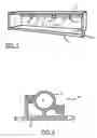 Fig. 02 - Adjustable mounting system for multimedia wall shelf units