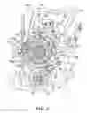 Fig. 06 - Pattern generating mechanism for sewing machine