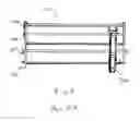 Fig. 03 - System and method for supporting a quilt for use with a long arm quilting machine
